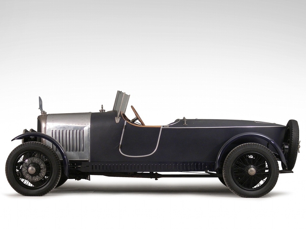 1922-1926. Voisin C4 Roadster