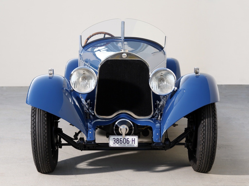 1928. Voisin KE Sport Roadster
