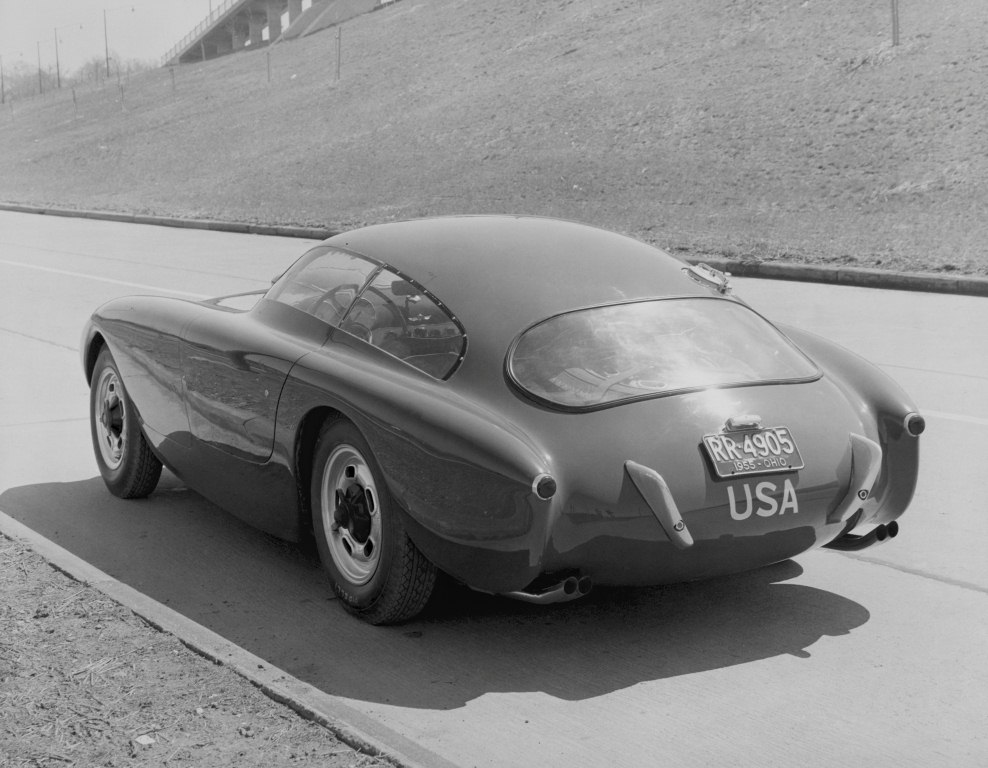 1953. Bosley Mk1