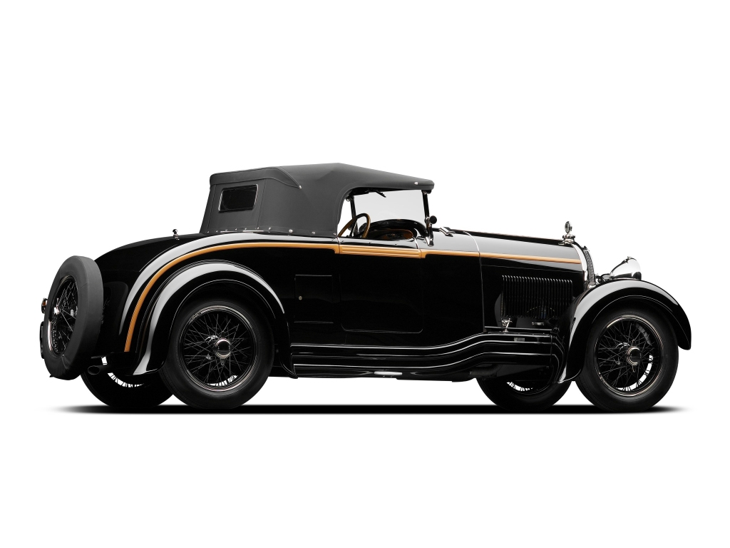 1928. Lorraine-Dietrich Type B3-6 Sports Roadster by DeCorvaia