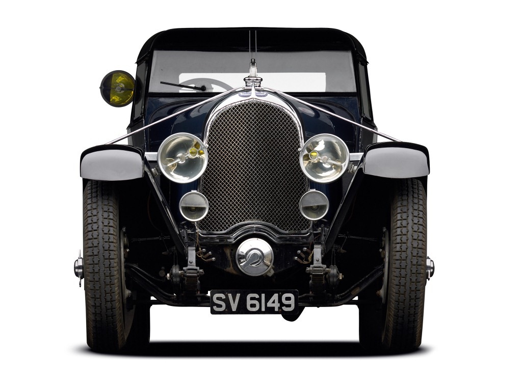 1926-1928. Voisin C11 Chasserons