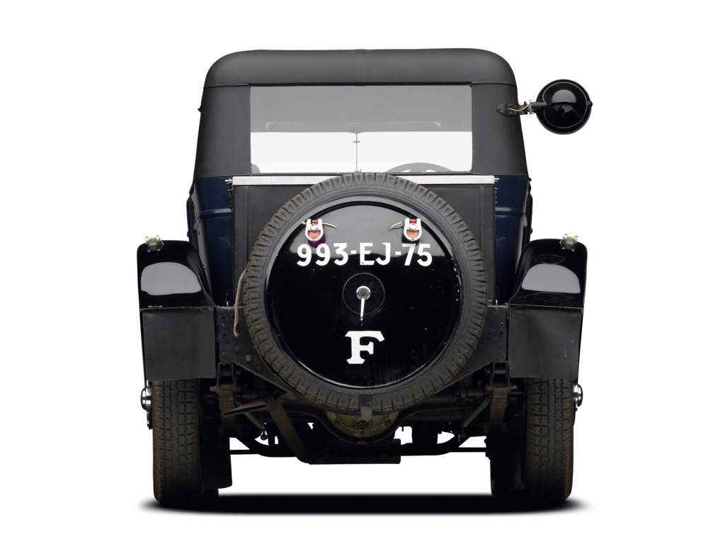 1926-1928. Voisin C11 Chasserons