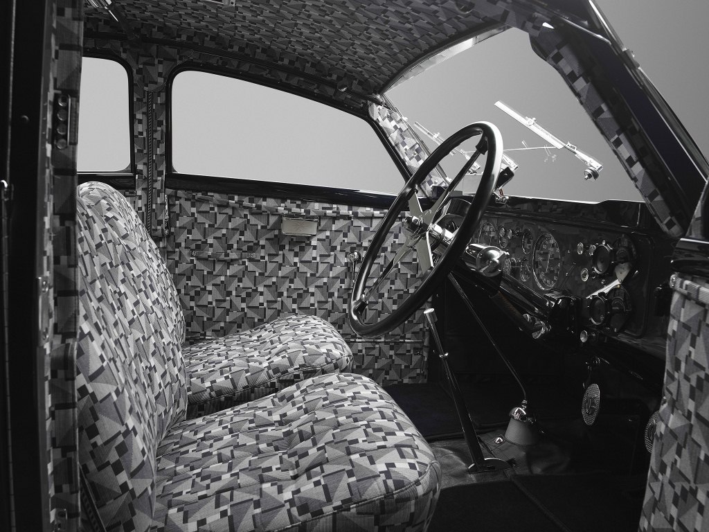 1934-1935. Voisin C25 Aérodyne Saloon