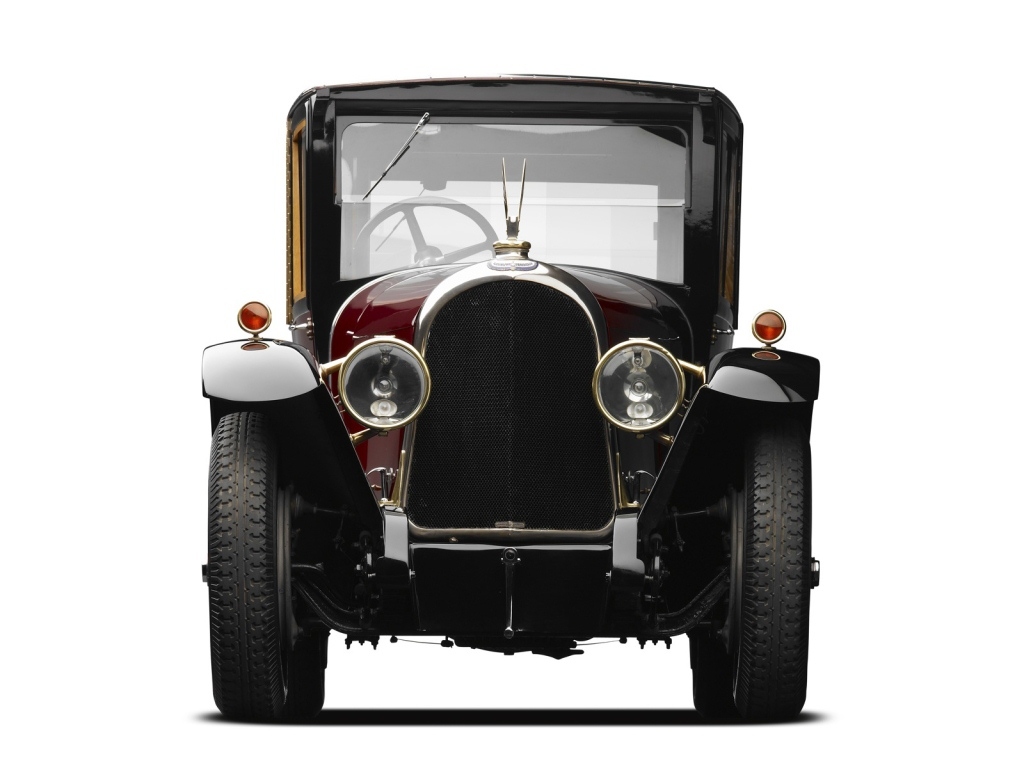 1923. Voisin C3 Limousine