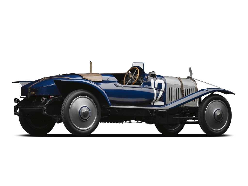 1922. Voisin C3 Strasbourg Grand Prix