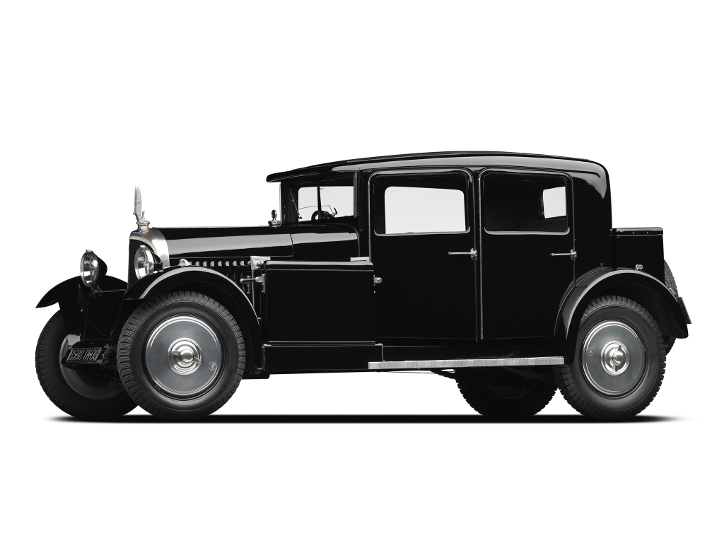 1928-1932. Voisin C14 Chartreuse