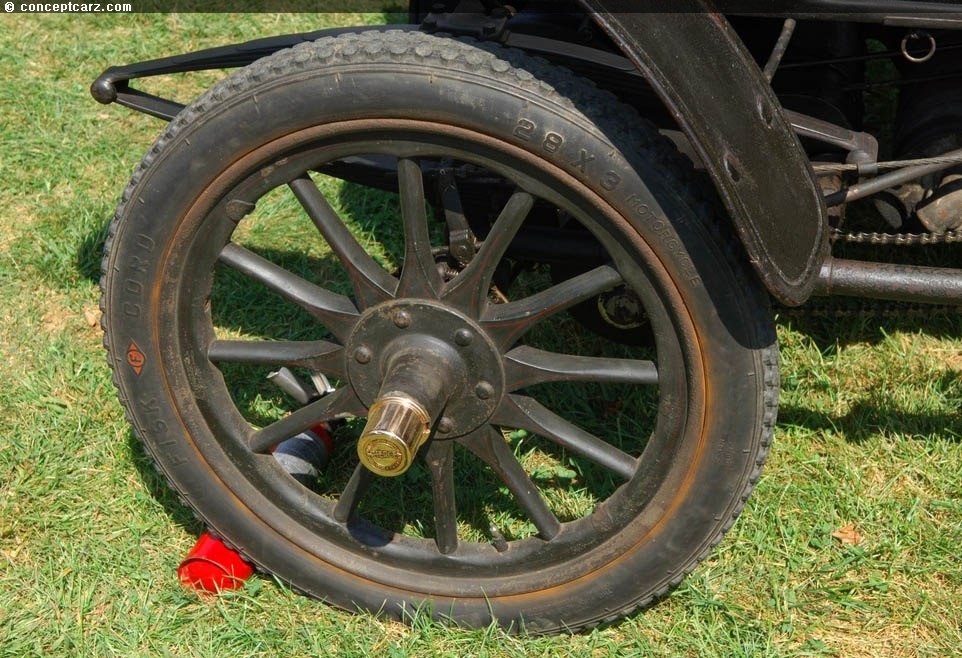 1903. Pierce-Arrow Motorette