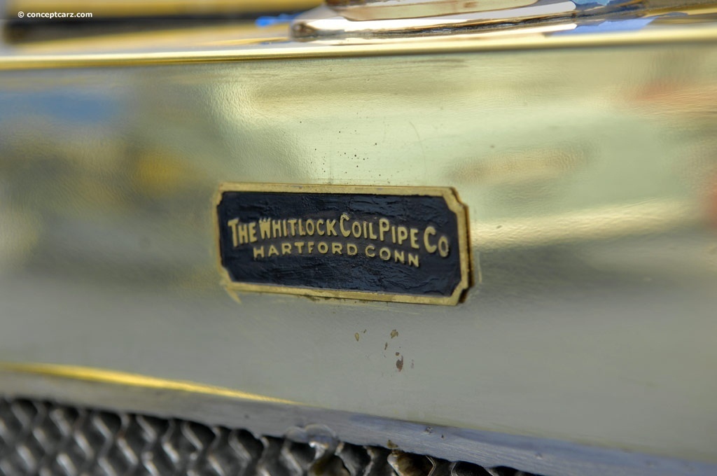 1904. Pierce-Arrow 15 HP Motorcar