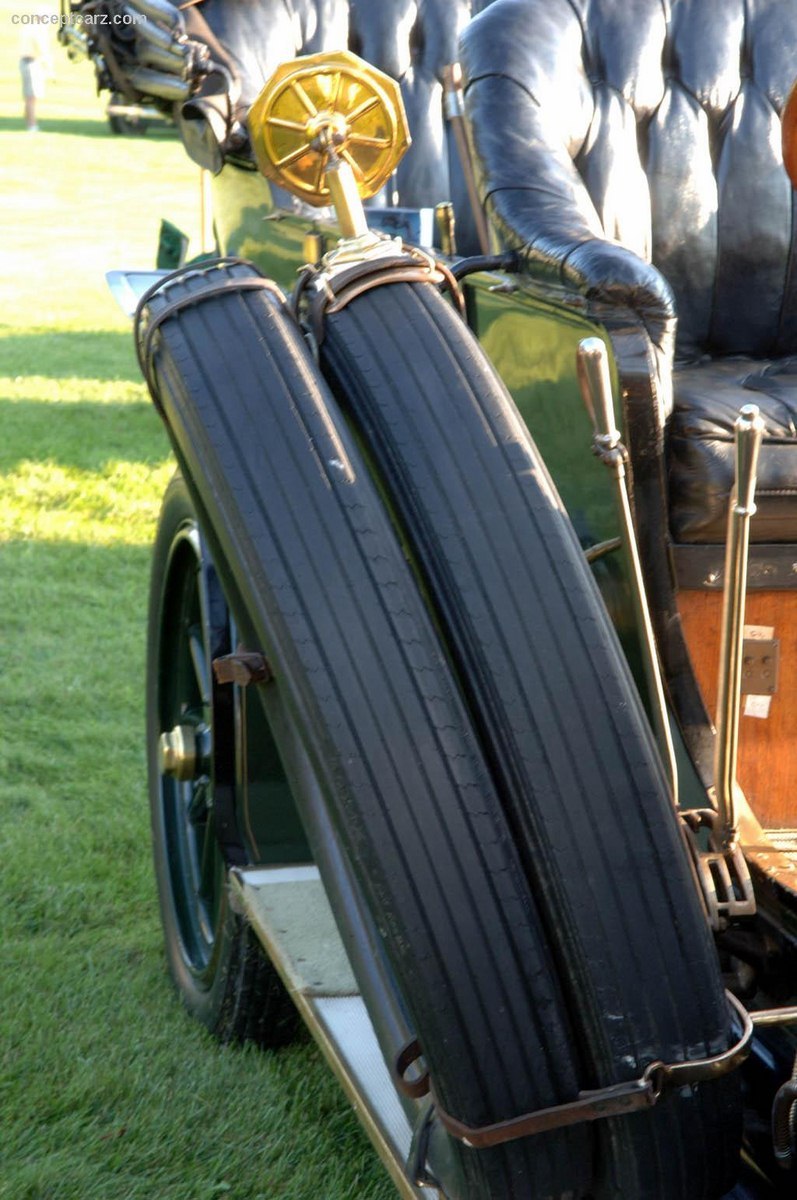 1911. Pierce-Arrow Model 36