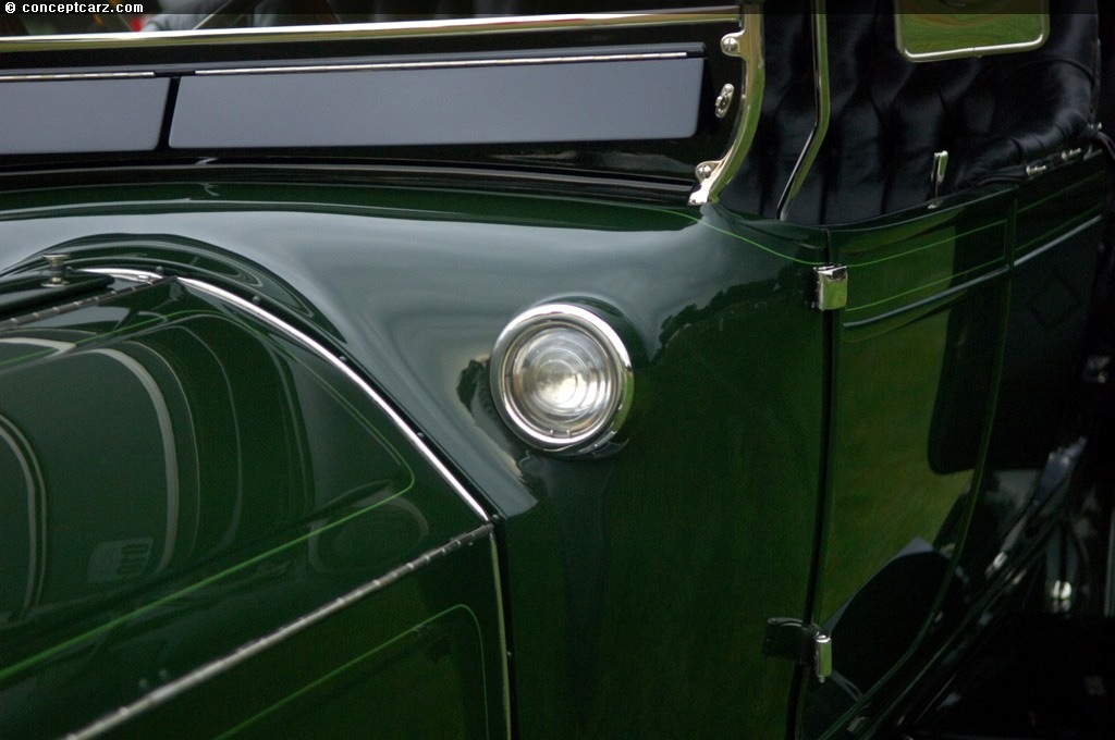 1914. Pierce-Arrow Model 48