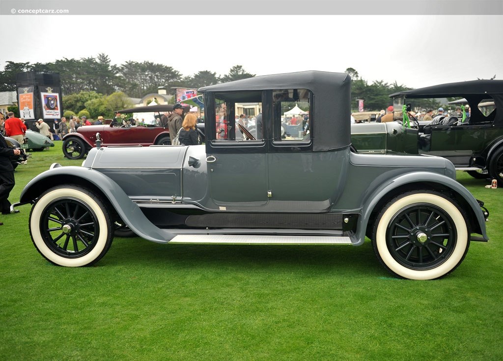1918. Pierce-Arrow Model 48