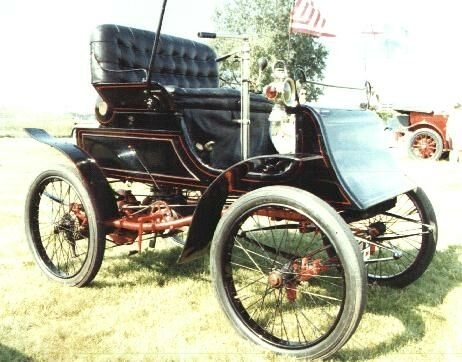 1903. Pierce-Arrow Motorette