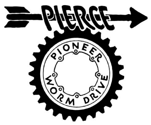 1915. Pierce-Arrow Motor Car Company (Buffalo, New York)