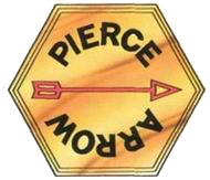 1930. Pierce-Arrow Motor Cars Company (Buffalo, New York)