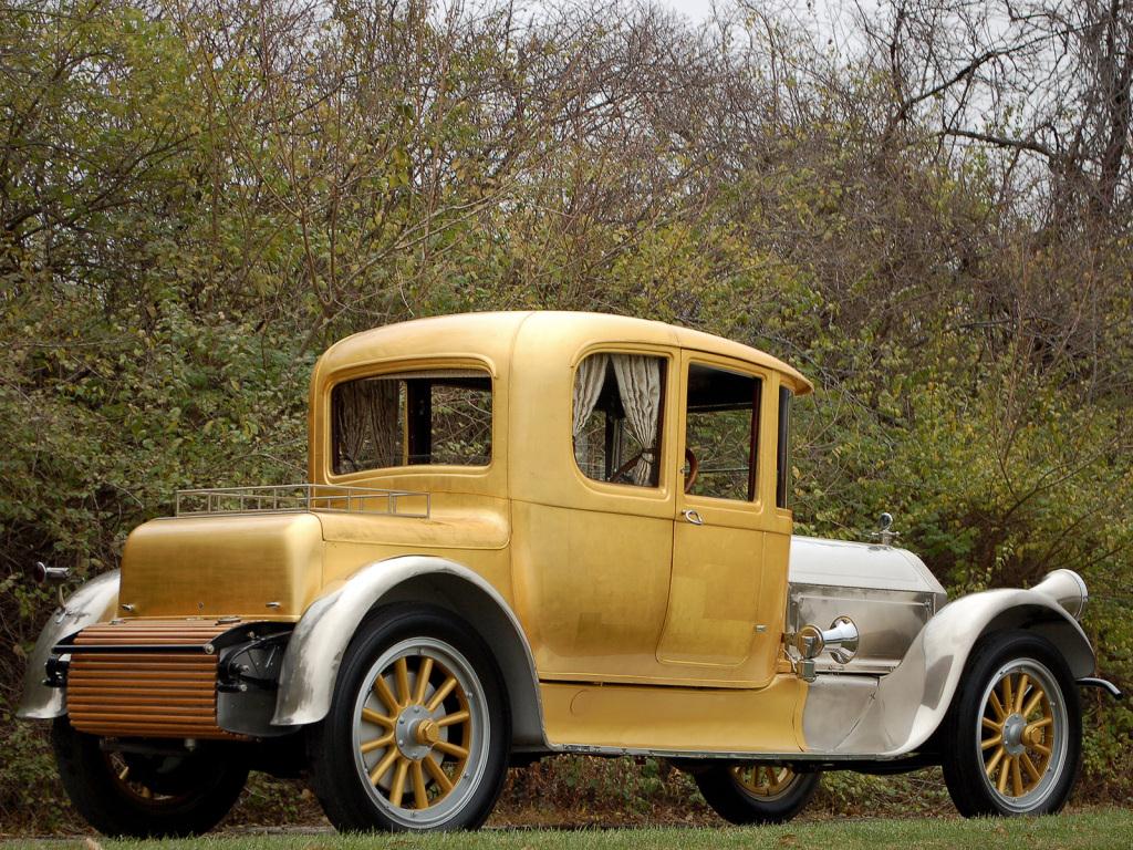 1920. Pierce-Arrow Model 48