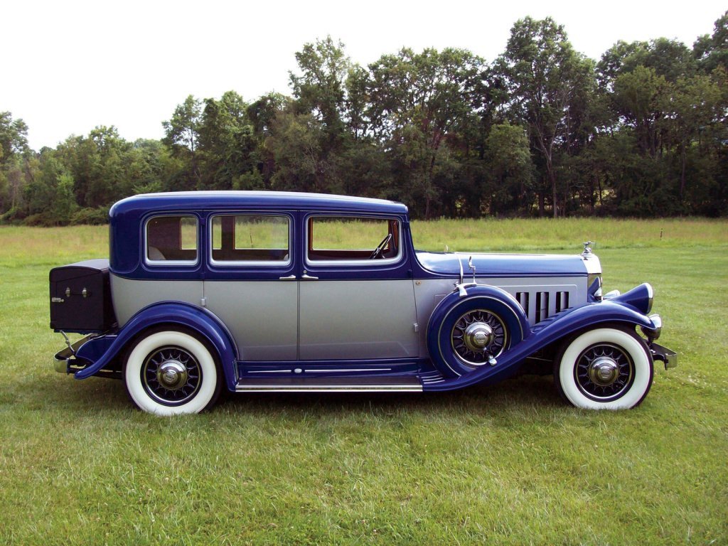 Lincoln 1932