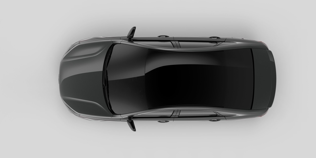 2016. Lada Vesta Sport Concept