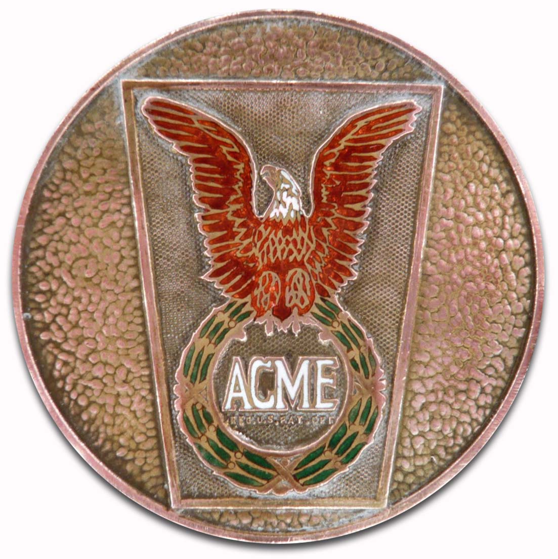 1910. Acme Motor Car Co.