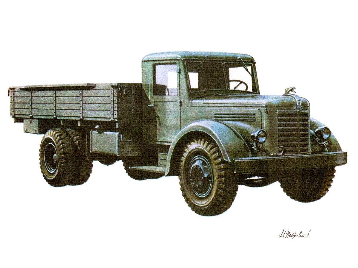 1944-1945. YAAZ-200