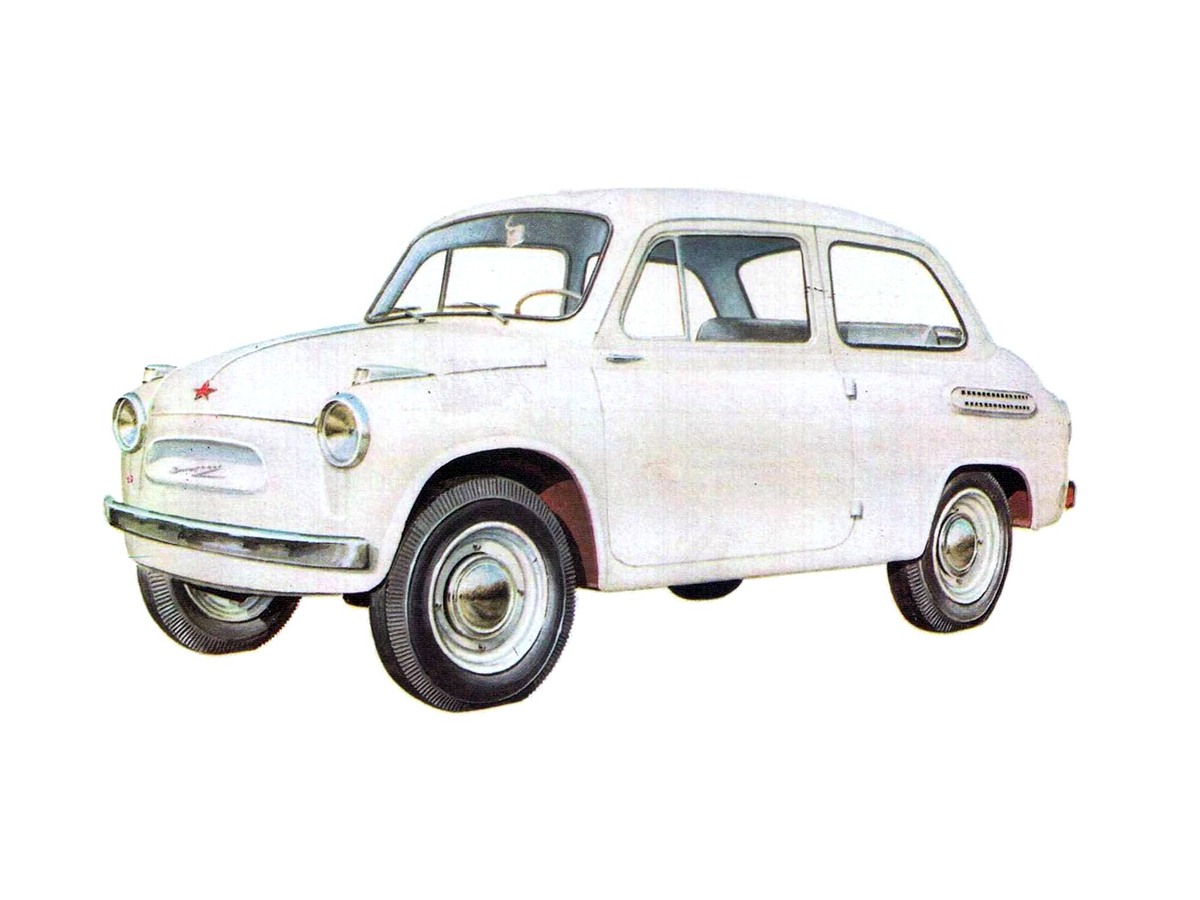 1960-1969. ZAZ-965