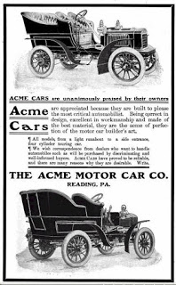 1905. Acme Touring