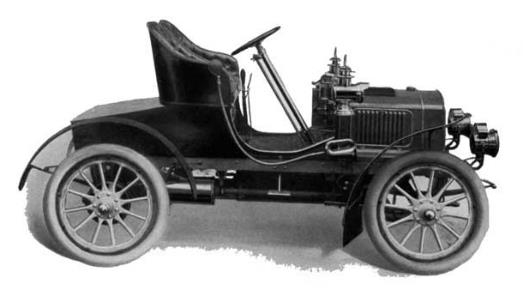 1905. Acme Runabout