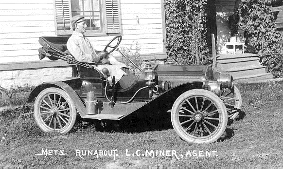 1909. Acme Speedster