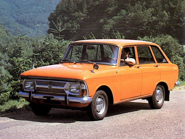 1973-1982. Izh-2125 Kombi