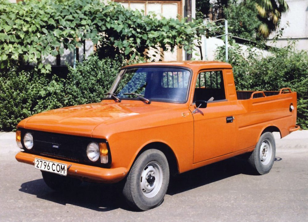1982-1994. Izh-27151-01-013 