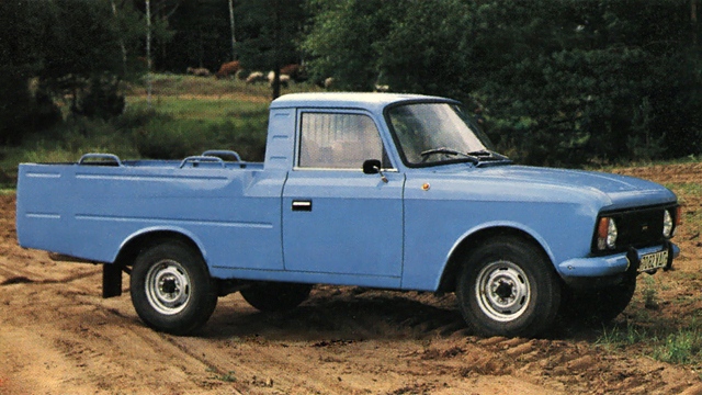1982-1994. Izh-27151-01-013