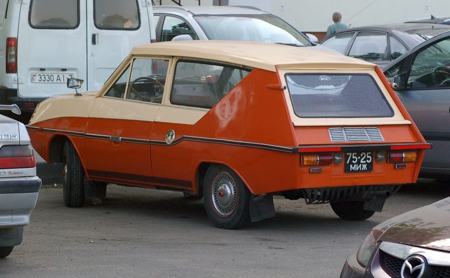 1973. ФАНТАЗИЯ. Белоруссия (СССР)