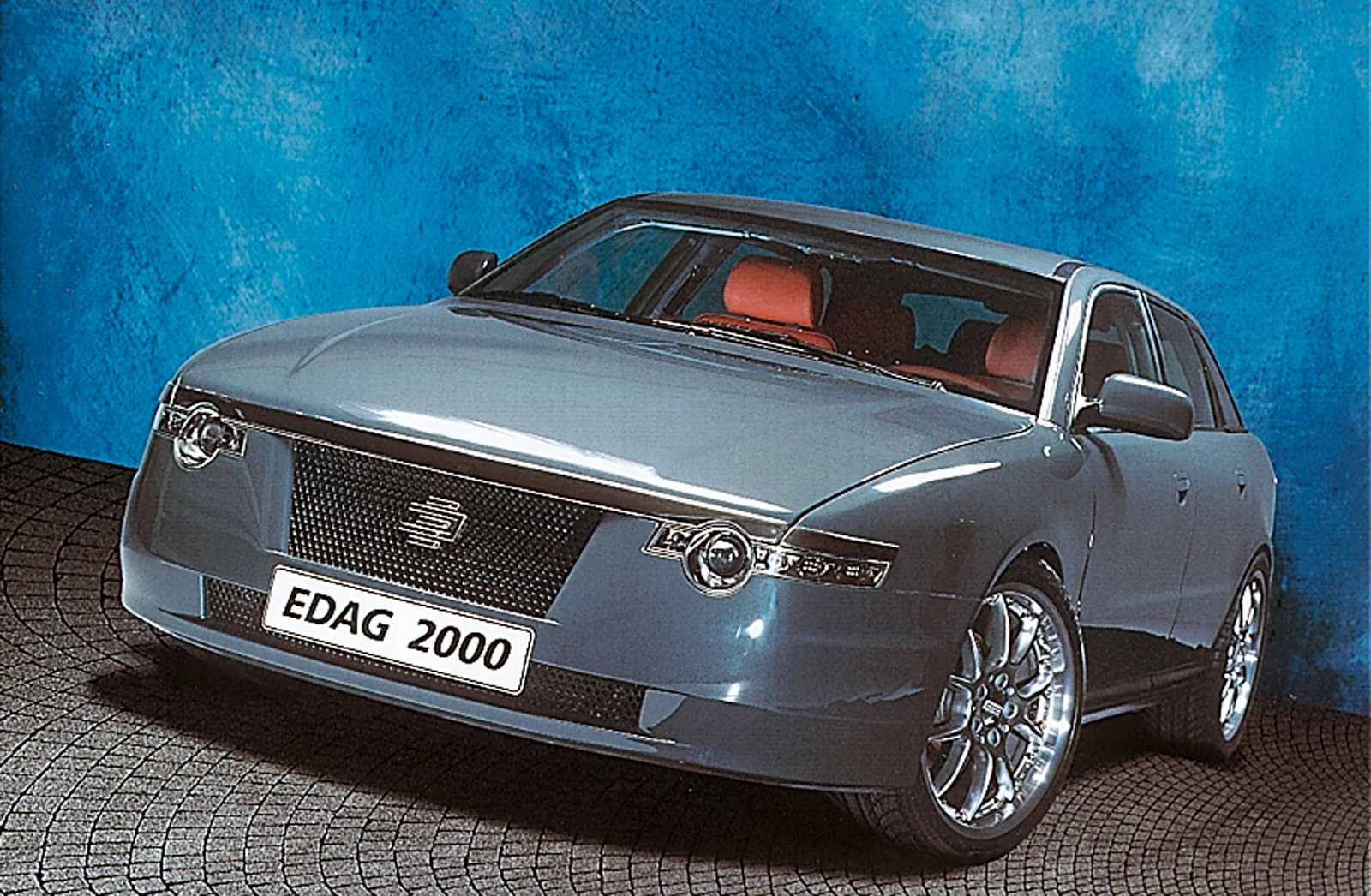 2000. EDAG 2000