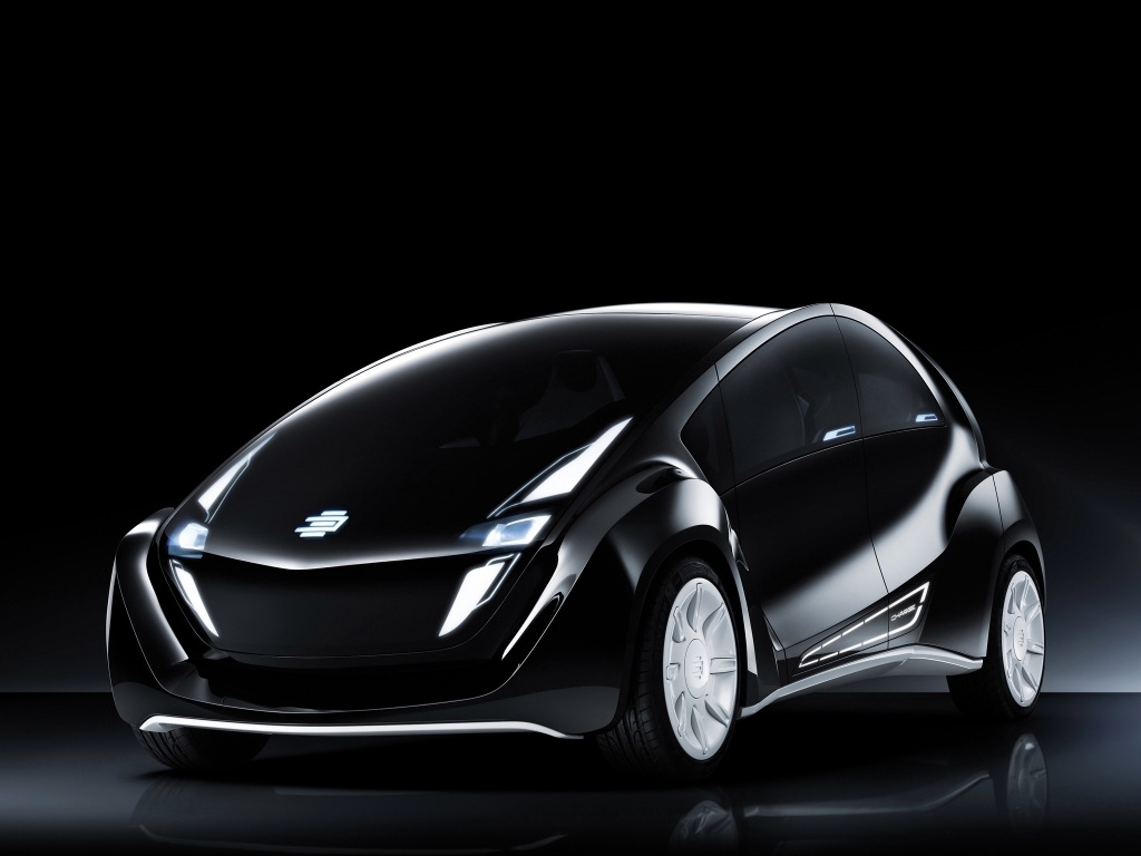 2009. EDAG Light Car Open Source (Concept)