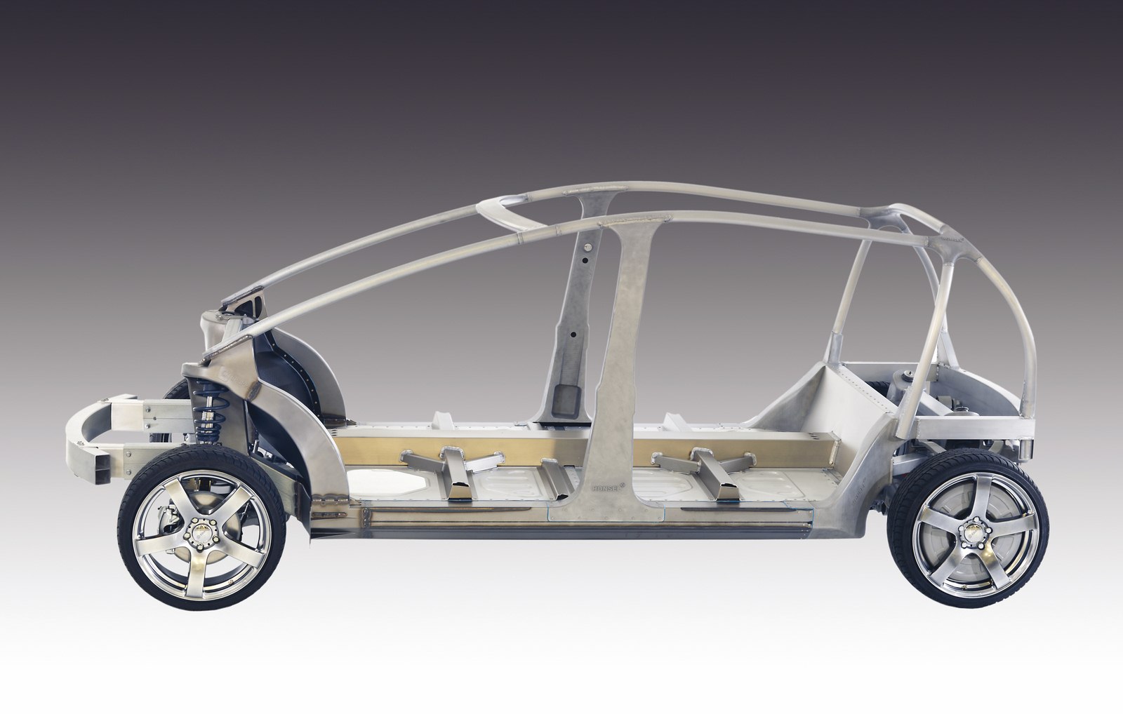 2010. EDAG Light Car - Open Source