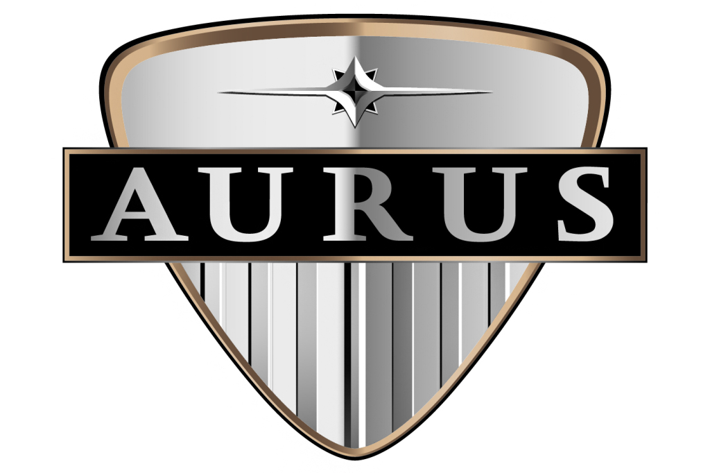 Эмблема Aurus