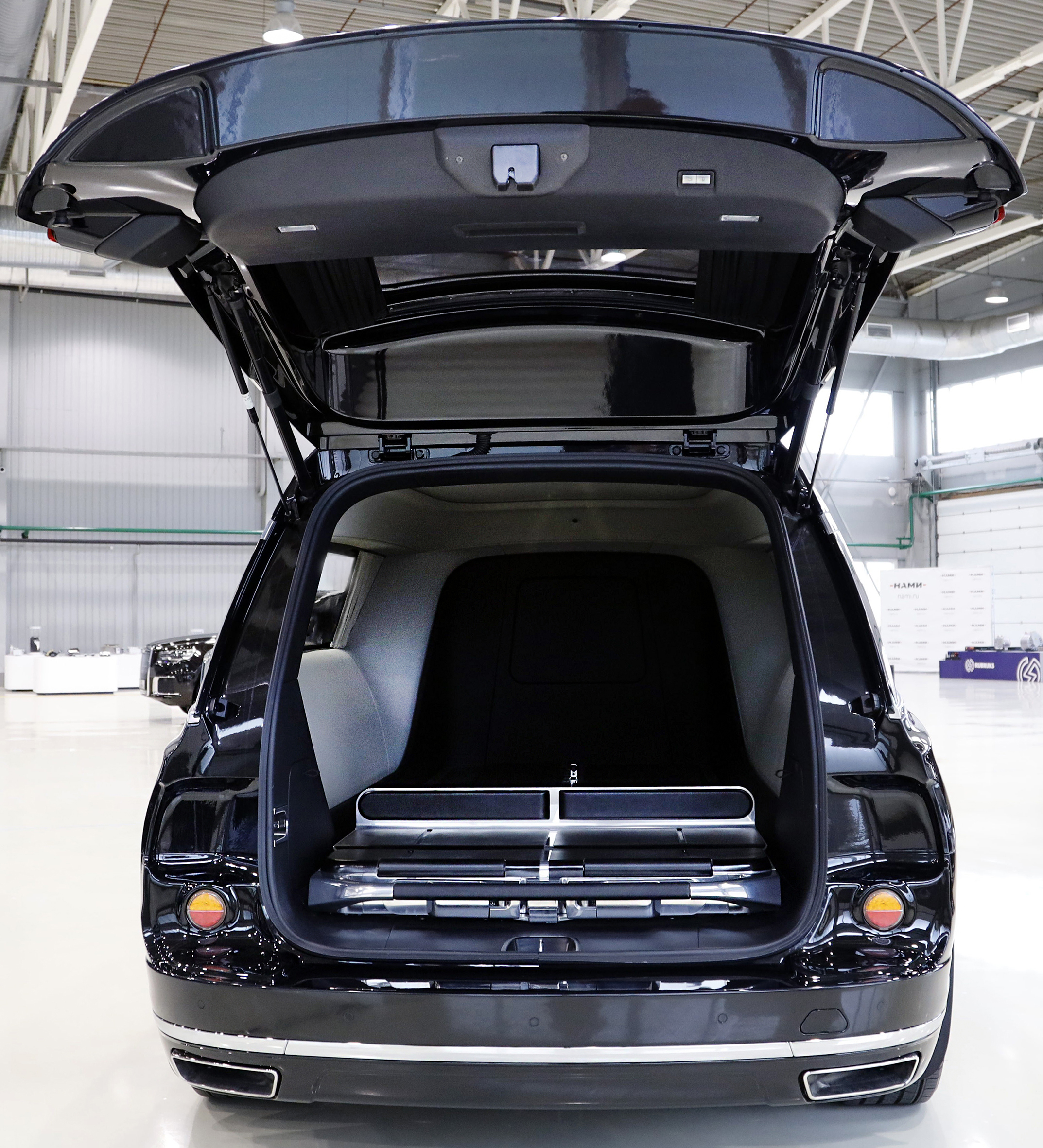 2020-н.в. Aurus Lafet