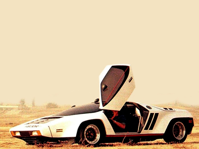 1978. Vector W2 Prototype 