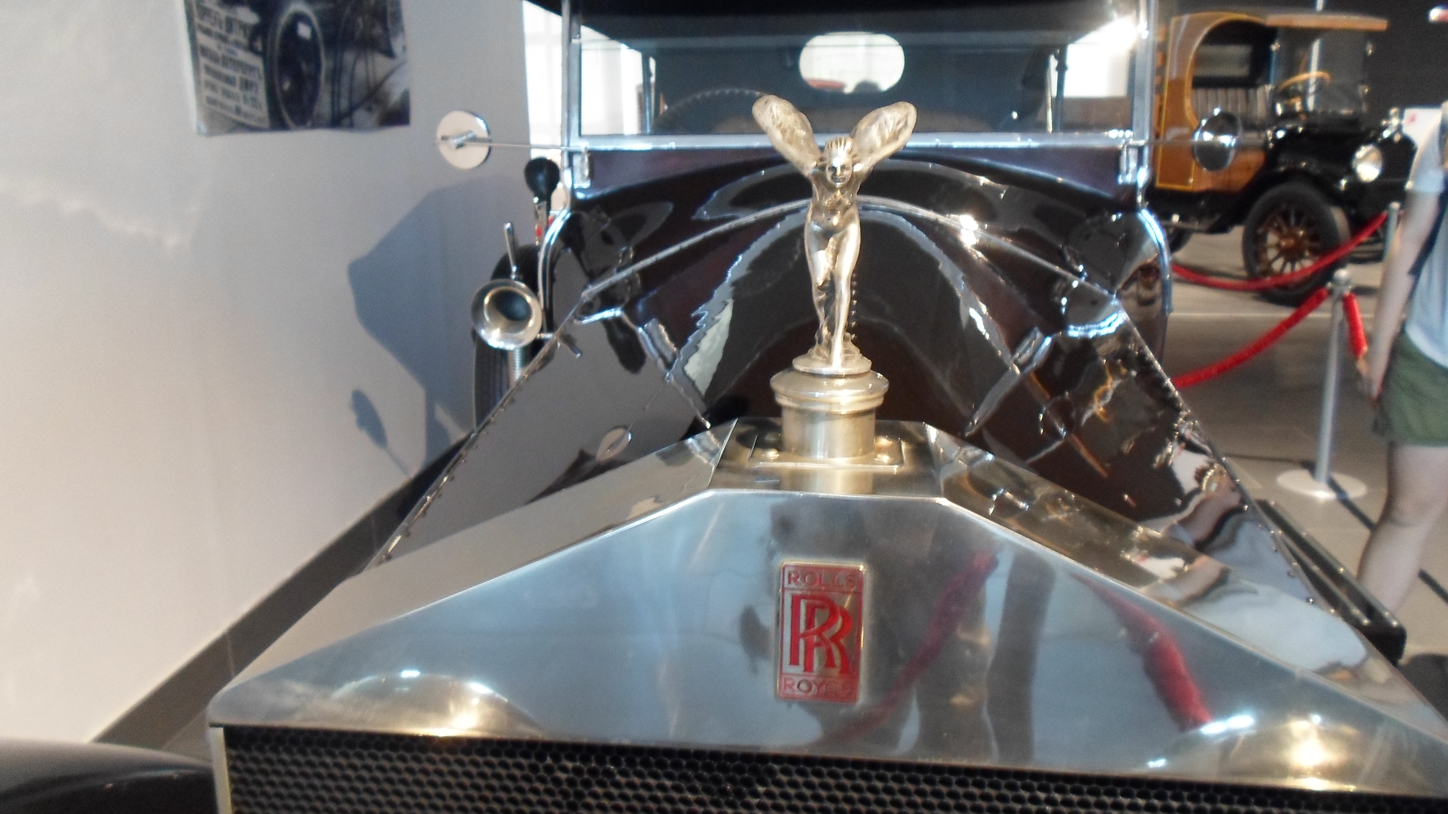 1906-1926. Rolls-Royce 40-50 HP Silver Ghost