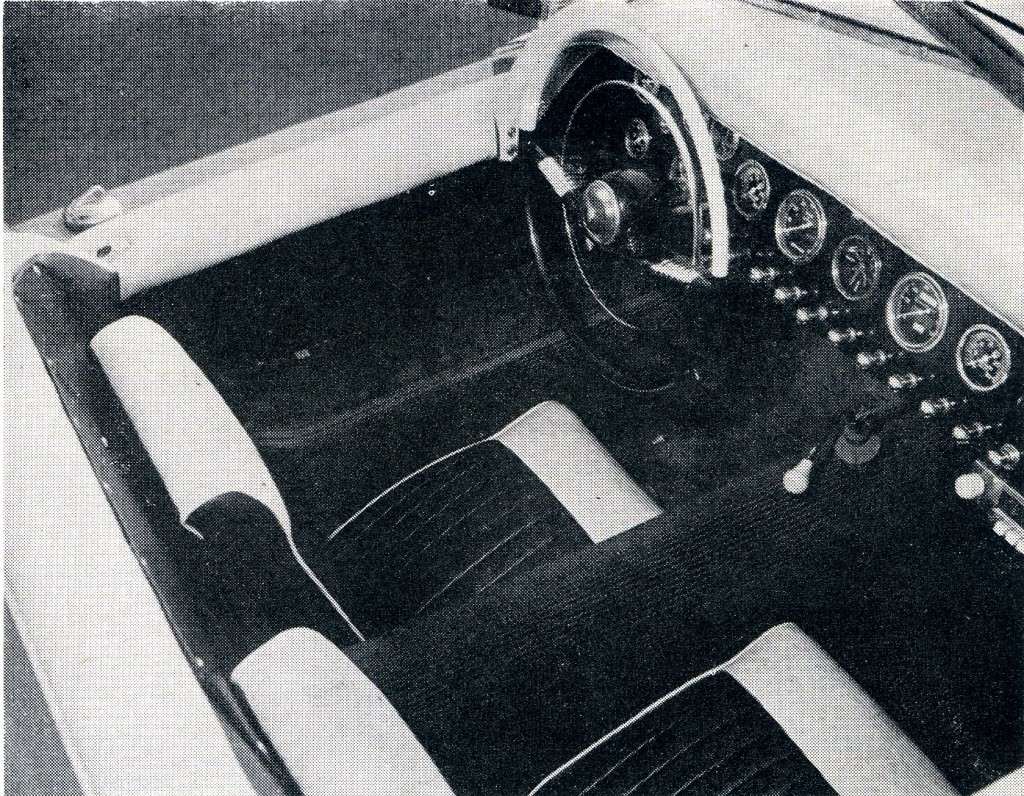 1950. Mercury Bob Hope Special Concept Car