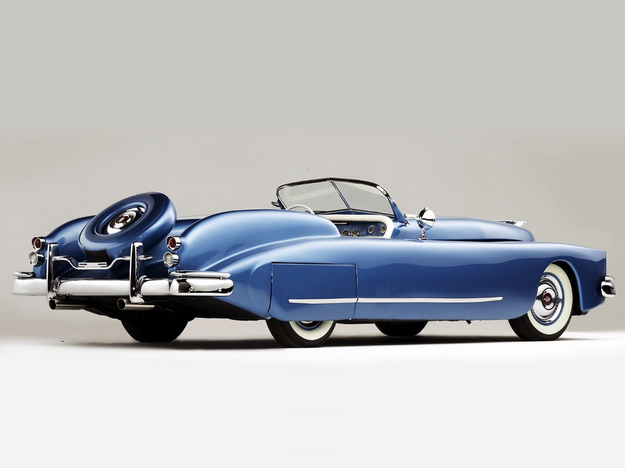 1950. Mercury Bob Hope Special Concept Car