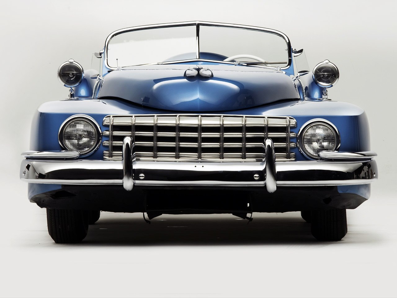 1950. Mercury Bob Hope Special Concept Car
