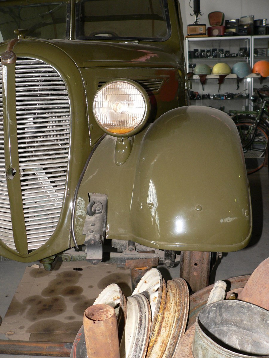 1936-1944. Kurogane Type 95 (M2595)