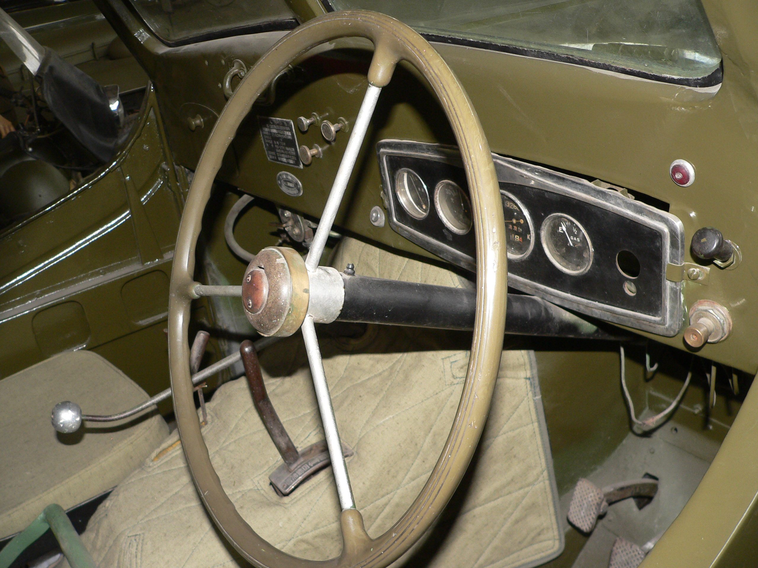 1936-1944. Kurogane Type 95 (M2595)
