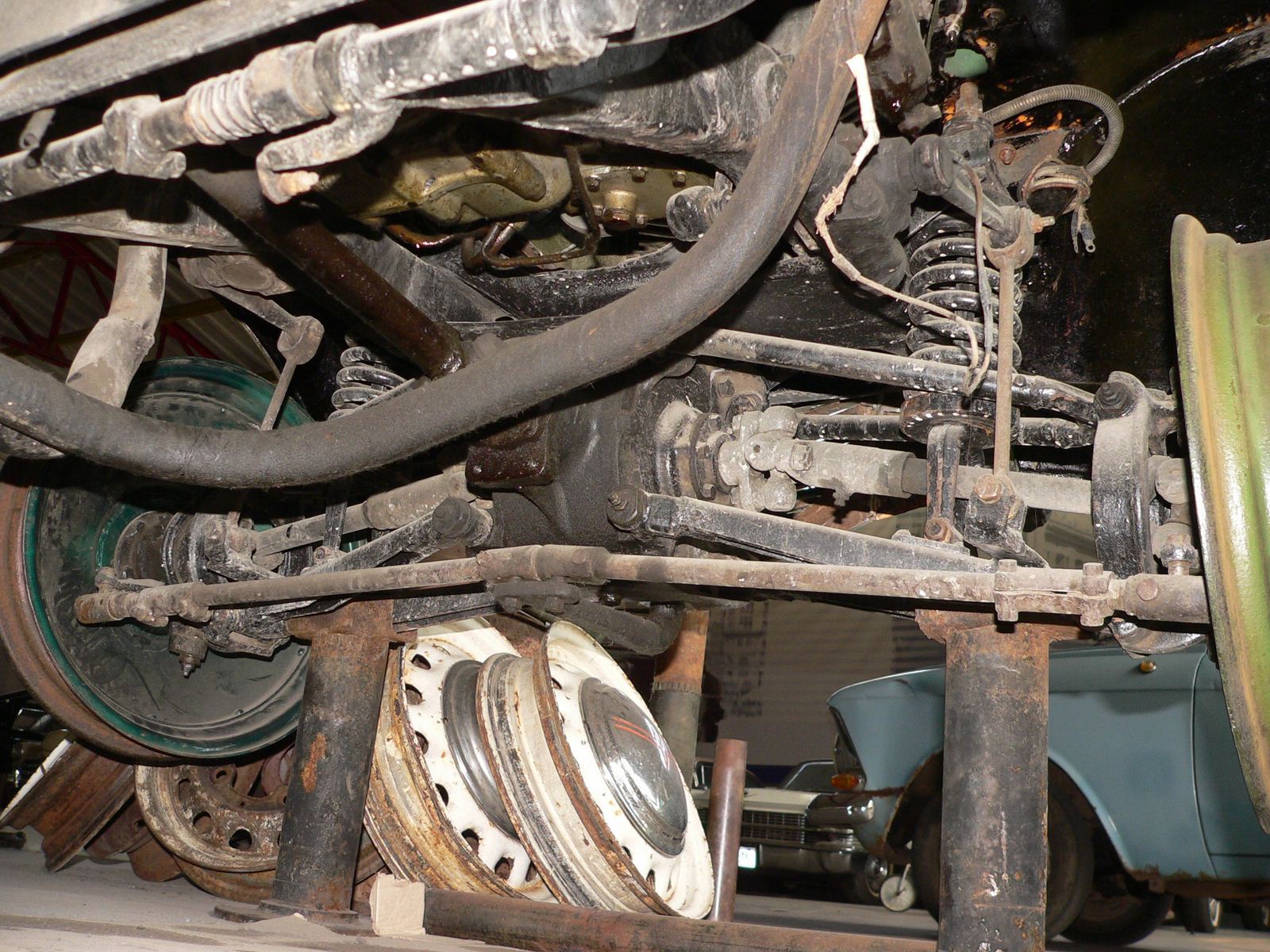1936-1944. Kurogane Type 95 (M2595)