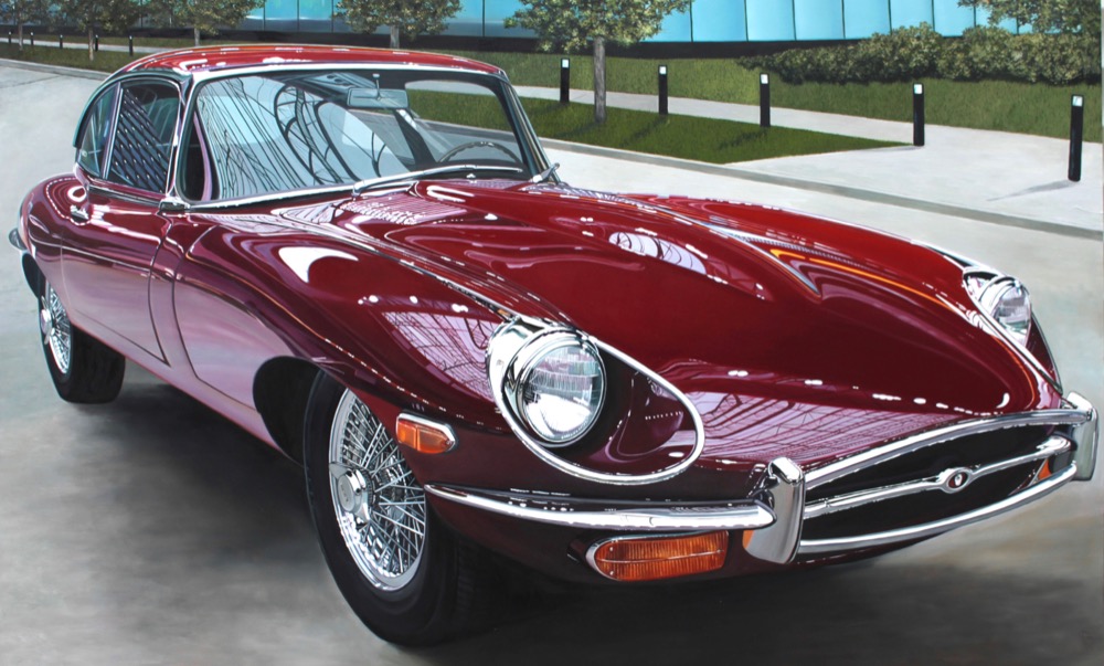 Jaguar E-Type