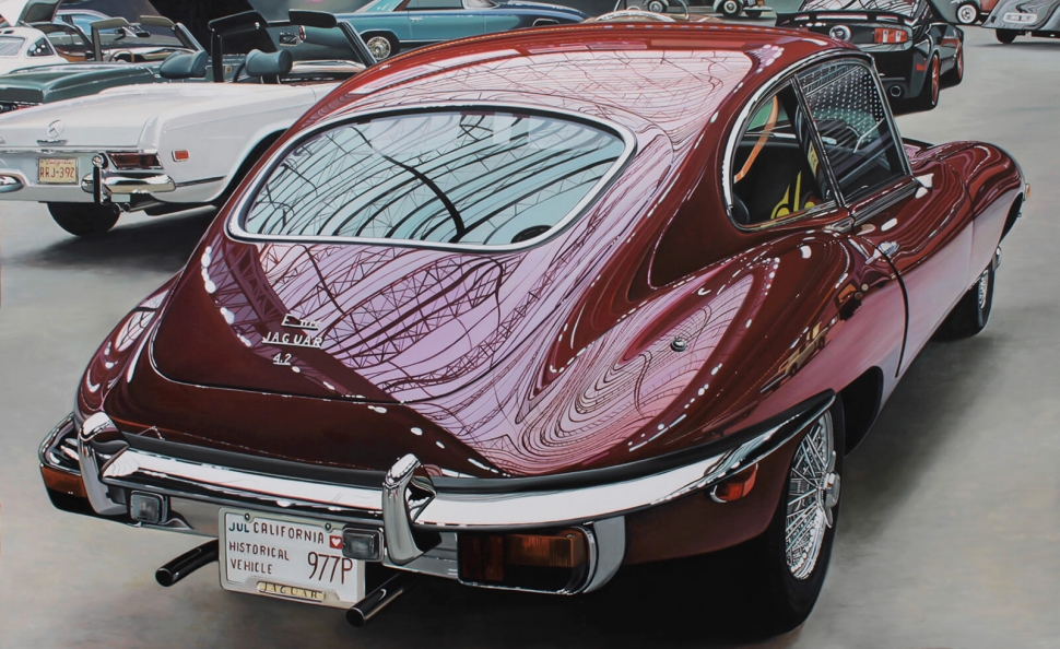 Jaguar E-Type