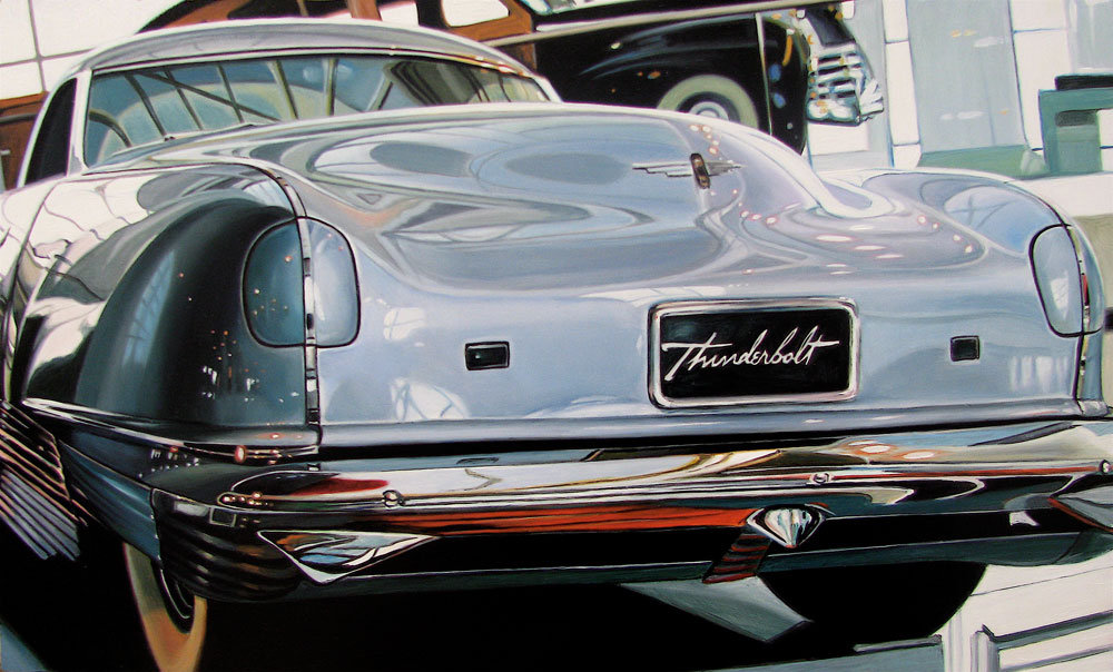 Chrysler Thunderbolt