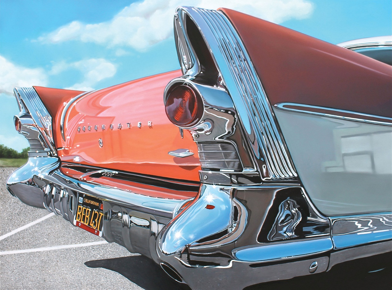 Roadmaster_2013_oilonaluminumpanel_18x24in (Копировать)