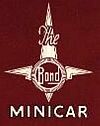 1955. Bond Cars Ltd. (Preston)