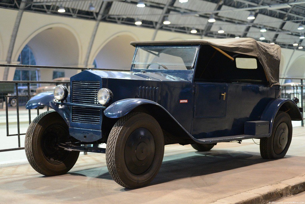 1928-1930. НАМИ-1